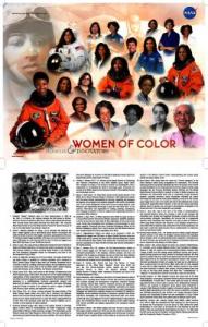 NASA Women of Color Pioneers and Innovators2